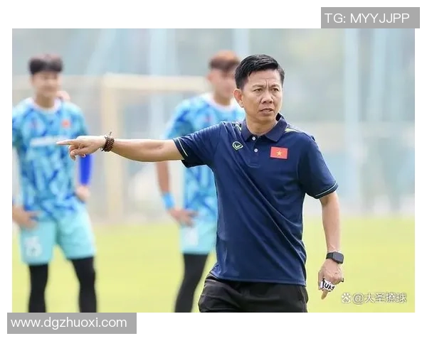 越南足球教练的执教之路与球队崛起的背后故事